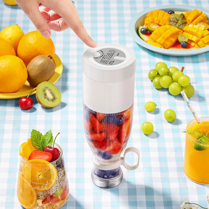 Blender Bottle